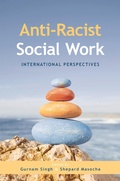 Cover: Anti-Racist Social Work - Bloomsbury Academic