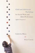 Cover: Child and Adolescent Psychology for Social Work and Allied Professions - Bloomsbury Academic