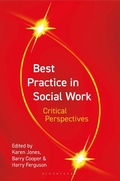 Cover: Best Practice in Social Work - Bloomsbury Academic