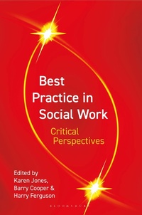 Enlarge image Cover: Best Practice in Social Work - Bloomsbury Academic