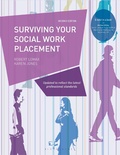 Cover: Surviving your Social Work Placement - Bloomsbury Academic