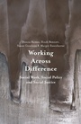 Cover: Working Across Difference - Bloomsbury Academic