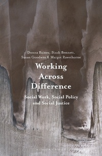 Enlarge image Cover: Working Across Difference - Bloomsbury Academic