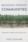 Cover: Building Strong Communities - Bloomsbury Academic