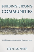 Cover: Building Strong Communities - Bloomsbury Academic
