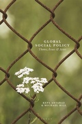 Cover: Global Social Policy - Bloomsbury Academic