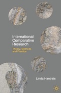 Cover: International Comparative Research - Bloomsbury Academic