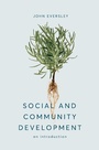 Cover: Social and Community Development - Bloomsbury Academic