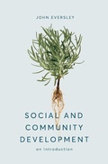 Cover: Social and Community Development - Bloomsbury Academic
