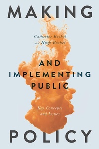 Enlarge image Cover: Making and Implementing Public Policy - Bloomsbury Academic