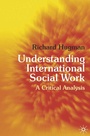 Cover: Understanding International Social Work - Bloomsbury Academic