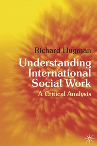 Enlarge image Cover: Understanding International Social Work - Bloomsbury Academic