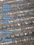 Cover: Social Policy in Britain - Bloomsbury Academic