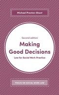 Cover: Making Good Decisions - Bloomsbury Academic
