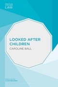 Cover: Looked After Children - Bloomsbury Academic