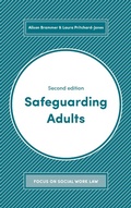 Cover: Safeguarding Adults - Bloomsbury Academic