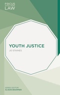 Cover: Youth Justice - Bloomsbury Academic