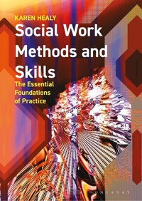 Enlarge image Cover: Social Work Methods and Skills - Bloomsbury Academic