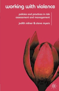 Enlarge image Cover: Working With Violence - Bloomsbury Academic