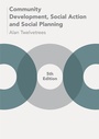 Cover: Community Development, Social Action and Social Planning - Bloomsbury Academic