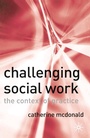 Cover: Challenging Social Work - Bloomsbury Academic