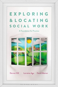 Enlarge image Cover: Exploring and Locating Social Work - Bloomsbury Academic