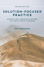 Cover: Solution-Focused Practice - Bloomsbury Academic
