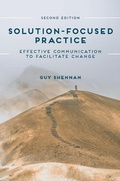 Cover: Solution-Focused Practice - Bloomsbury Academic