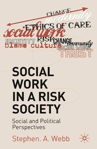 Enlarge image Cover: Social Work in a Risk Society - Bloomsbury Academic