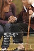 Cover: Best Practice with Older People - Bloomsbury Academic