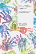 Cover: Best Practice with Children and Families - Bloomsbury Academic