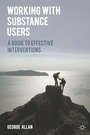 Cover: Working with Substance Users - Bloomsbury Academic