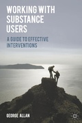 Cover: Working with Substance Users - Bloomsbury Academic