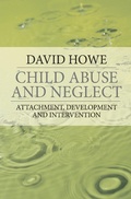Cover: Child Abuse and Neglect - Bloomsbury Academic
