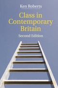Cover: Class in Contemporary Britain - Bloomsbury Academic