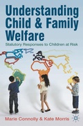 Cover: Understanding Child and Family Welfare - Bloomsbury Academic