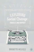Cover: Exploring Social Change - Bloomsbury Academic