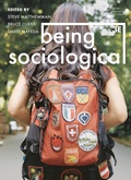 Cover: Being Sociological - Bloomsbury Academic