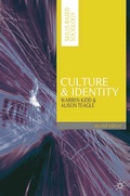 Cover: Culture and Identity - Bloomsbury Academic