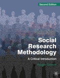 Cover: Social Research Methodology - Bloomsbury Academic