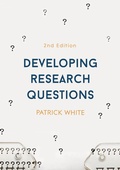 Cover: Developing Research Questions - Bloomsbury Academic
