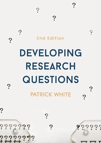 Enlarge image Cover: Developing Research Questions - Bloomsbury Academic