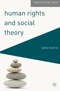 Enlarge image Cover: Human Rights and Social Theory - Bloomsbury Academic