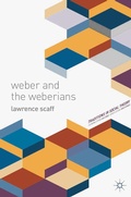 Cover: Weber and the Weberians - Bloomsbury Academic