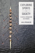 Cover: Exploring Sports and Society - Bloomsbury Academic