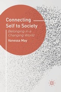 Cover: Connecting Self to Society - Bloomsbury Academic