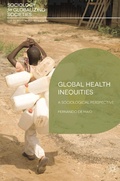 Cover: Global Health Inequities - Bloomsbury Academic