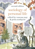 Cover: Sociology of Personal Life - Bloomsbury Academic