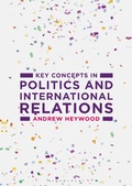 Cover: Key Concepts in Politics and International Relations - Bloomsbury Academic