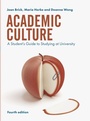 Cover: Academic Culture - Bloomsbury Academic